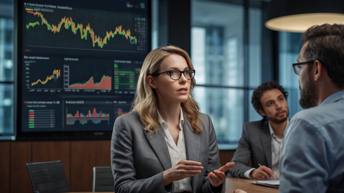 Services d'audit financier